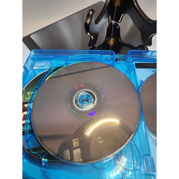 24 - Season 7 Seven, Blu-ray, 6-Disc, Kiefer Sutherland, Extras Used Like New - Picture 10 of 11